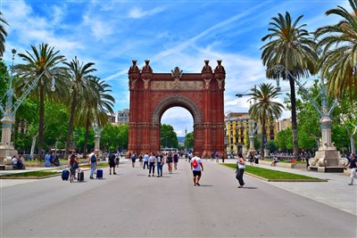 MADRID VALENCIE BARCELONA