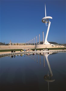 MADRID VALENCIE BARCELONA - Barcelona