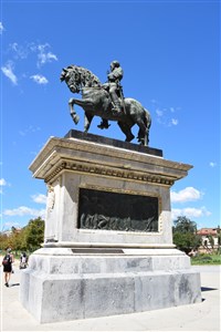 MADRID VALENCIE BARCELONA - Barcelona