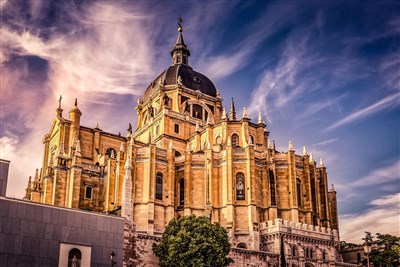 MADRID VALENCIE BARCELONA