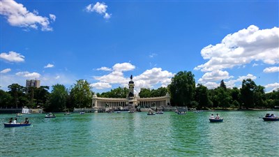 MADRID VALENCIE BARCELONA