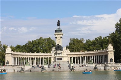 MADRID VALENCIE BARCELONA