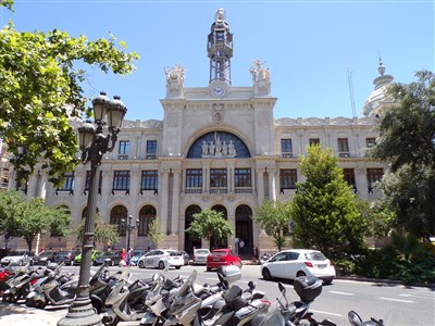 MADRID VALENCIE BARCELONA