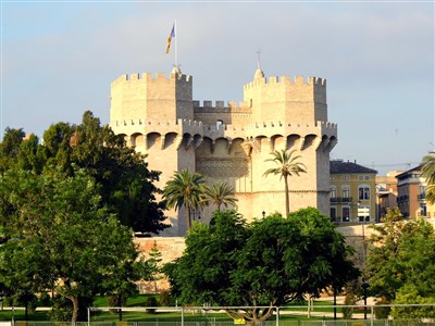 MADRID VALENCIE BARCELONA