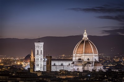 TOSKÁNSKO - to nejlepší z Toskánska s degustací vín - FLORENCIE Santa Maria del Fiore