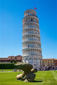 TOSKÁNSKO - to nejlepší z Toskánska s degustací vín - Pisa