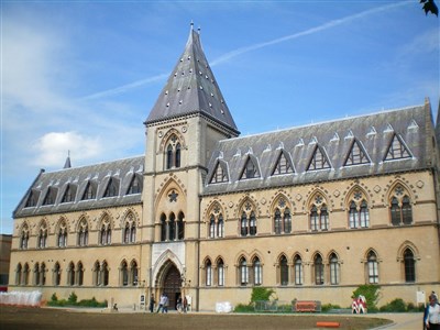 LONDÝN STONEHENGE A HRABSTVÍ MIDSOMER - Oxford
