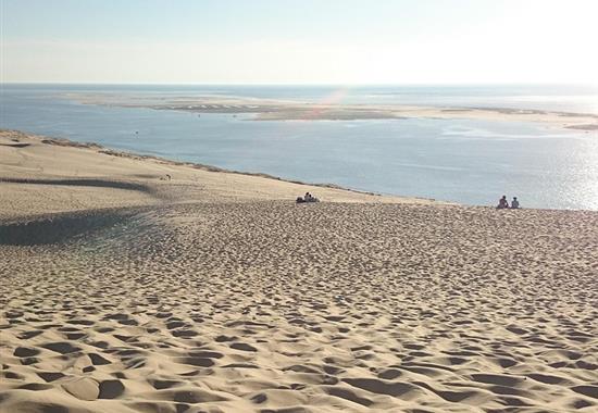 ATLANTICKÉ POBŘEŽÍ FRANCIE, PYRENEJE A BASKICKO