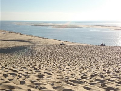 ATLANTICKÉ POBŘEŽÍ FRANCIE, PYRENEJE A BASKICKO